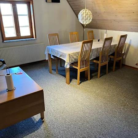 Pa Landet 아파트 *