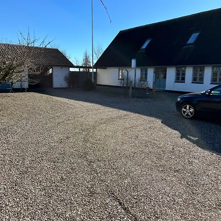 Pa Landet 아파트 노르보르