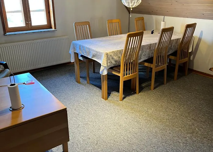 Pa Landet 아파트 *