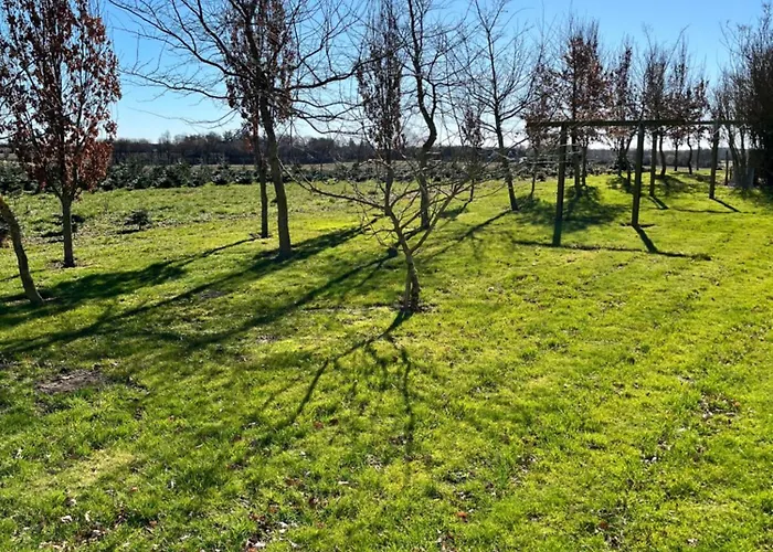 Pa Landet 아파트 노르보르