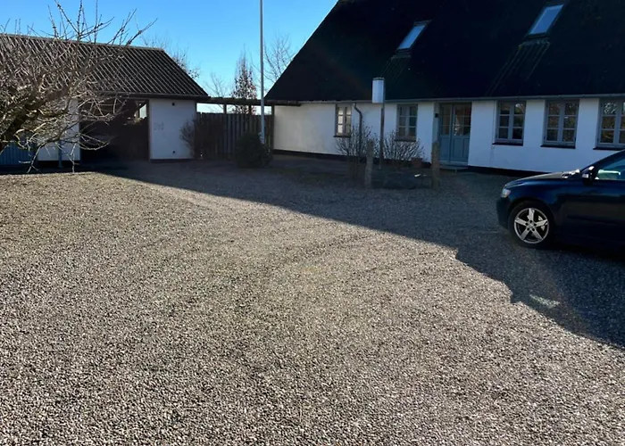 Pa Landet 아파트 노르보르