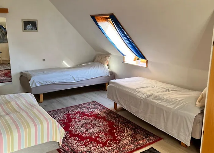 Pa Landet 아파트 *